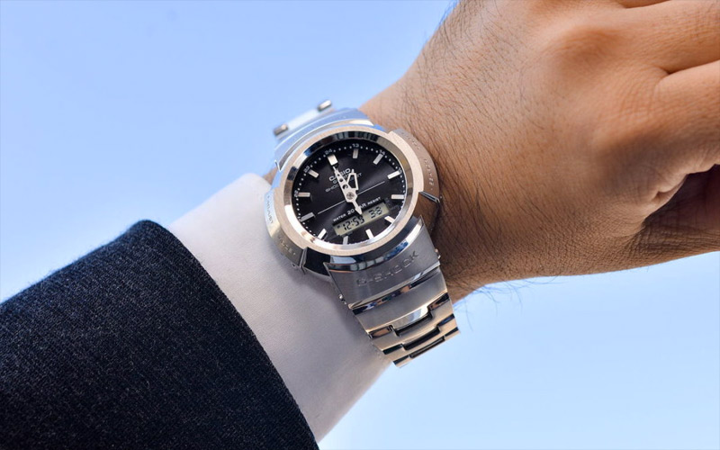 G-SHOCK AWM-500D-1A