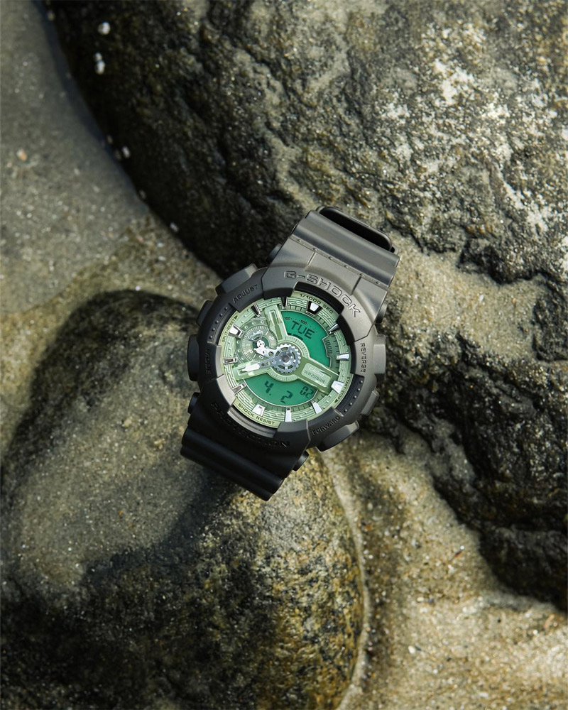 G-SHOCK GA-110CD-1A3