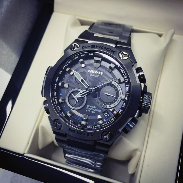 G-SHOCK MRG-G1000B-1A