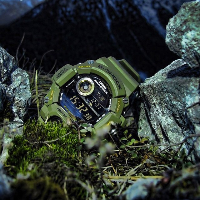 G-SHOCK GW-9400-3E