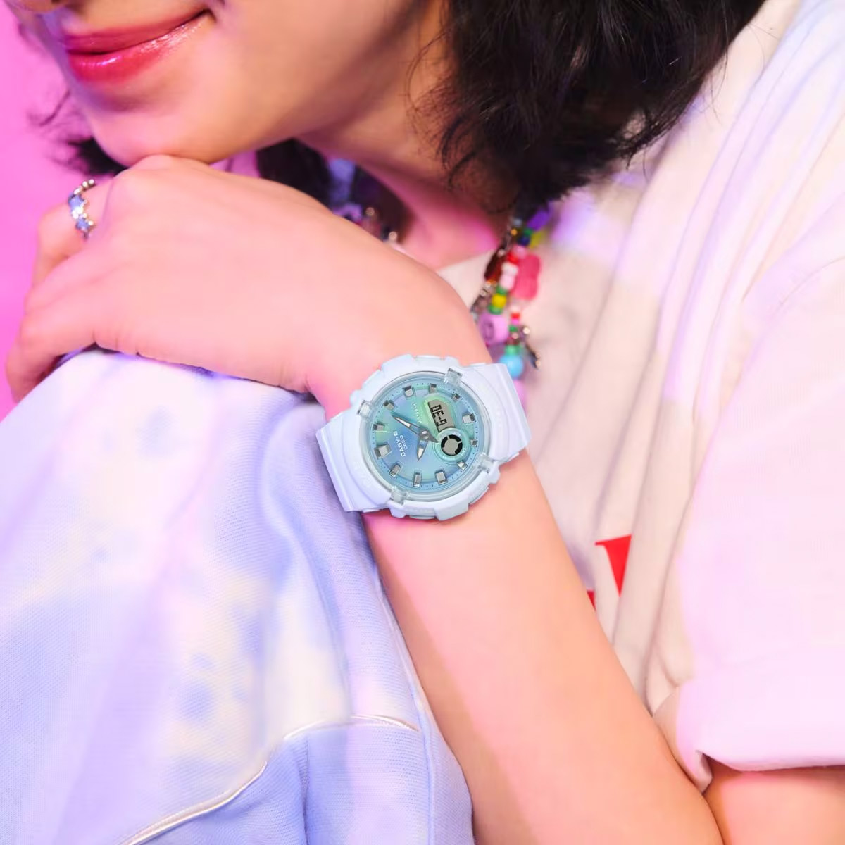 BABY-G BGA-280TD-2A