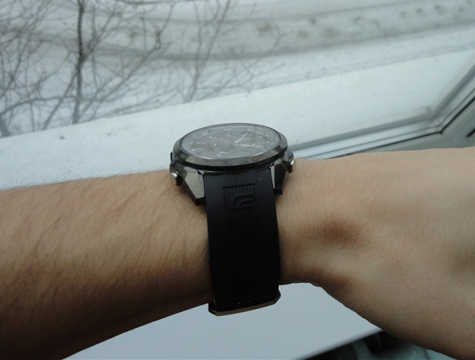 Casio Edifice EQS-500C-1A1