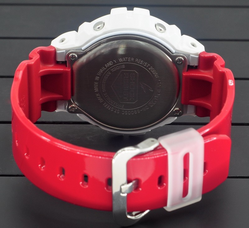G-SHOCK DW-6900SC-7E