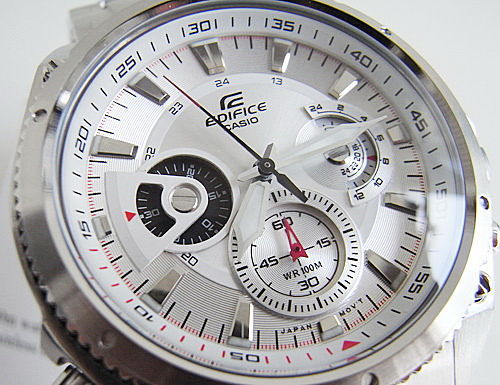 Casio Edifice EF-536D-7A