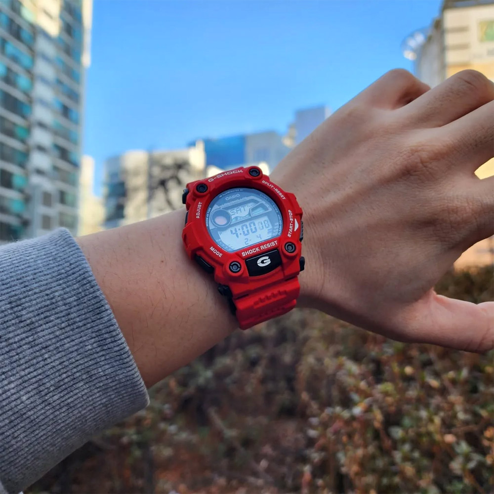 G-SHOCK G-7900A-4E