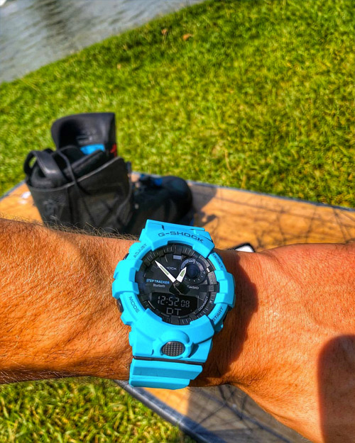 G-SHOCK GBA-800-2A2
