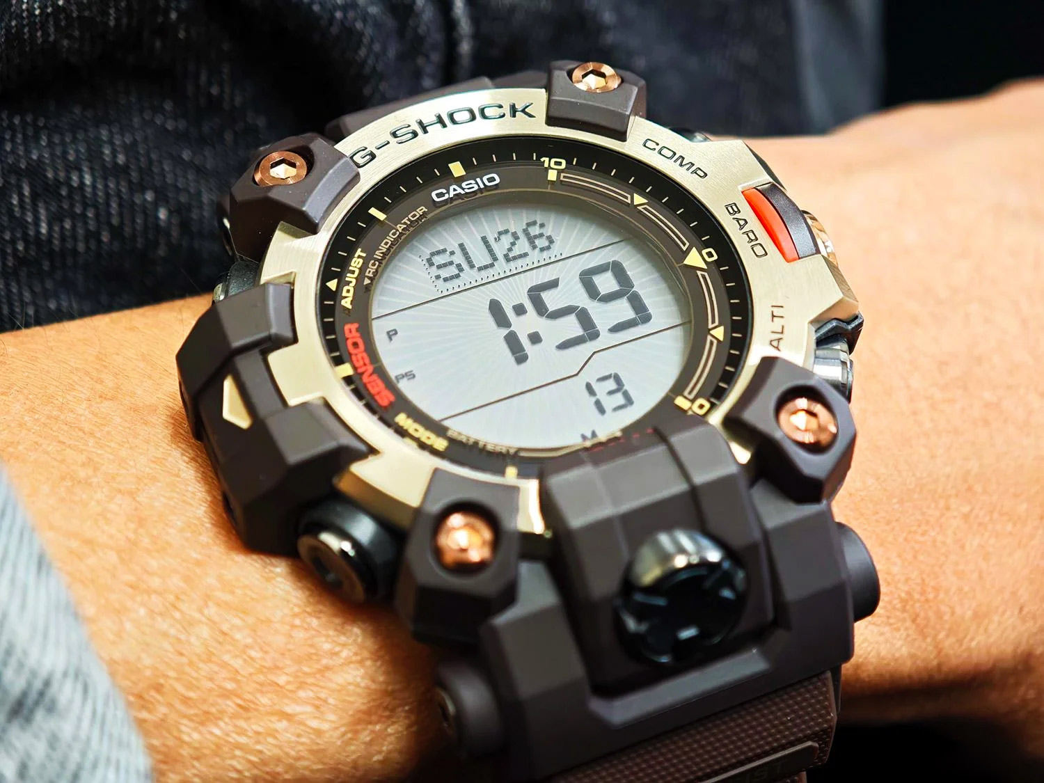 G-SHOCK GW-9500MH-5E