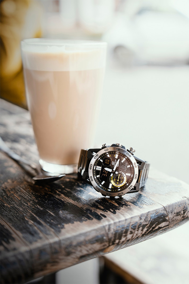 Casio Edifice ECB-40DC-1A