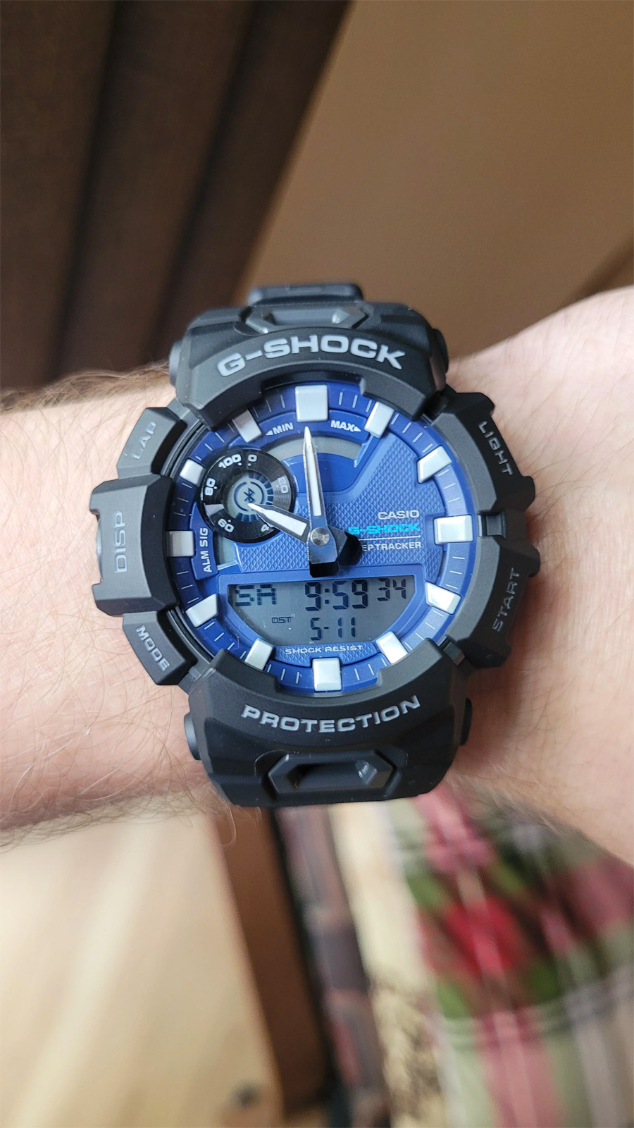 G-SHOCK GBA-900CB-1A