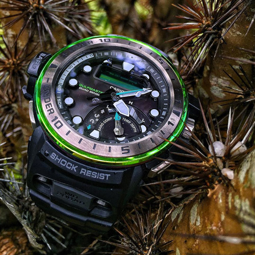 G-SHOCK GWN-Q1000MB-1A