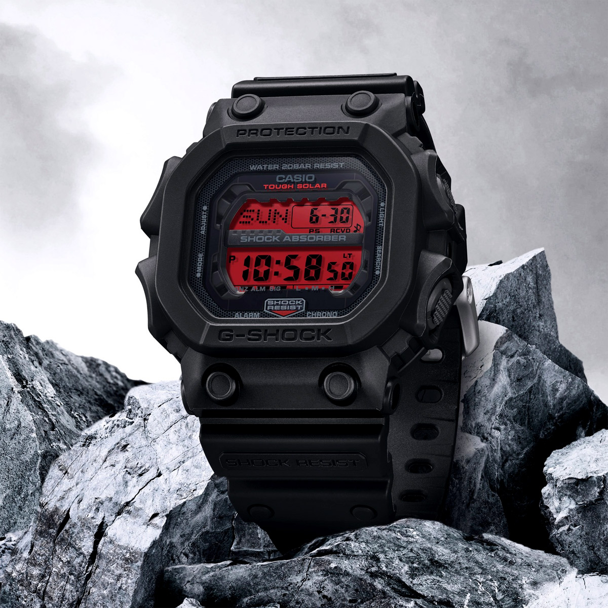 G-SHOCK GX-56BBR-1E