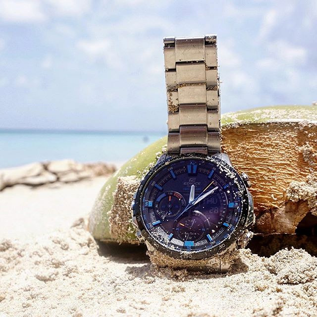 Casio Edifice ERA-300DB-1A2