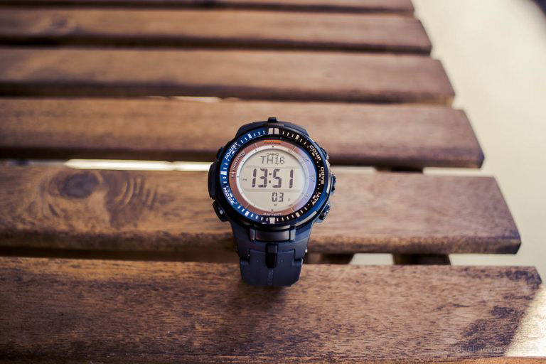 Casio Pro Trek PRW-3000-1E