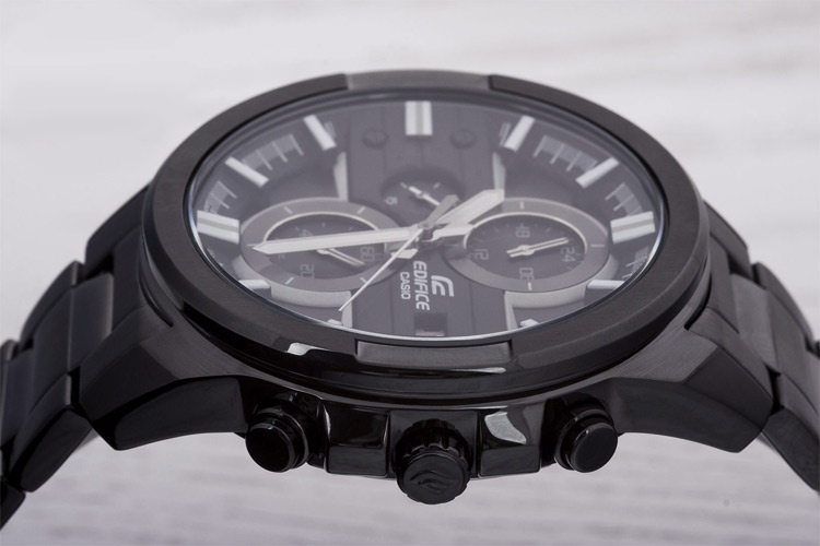 Casio Edifice EFR-543BK-1A8