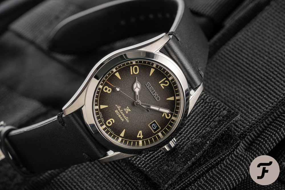 Японские часы Seiko SPB159J1