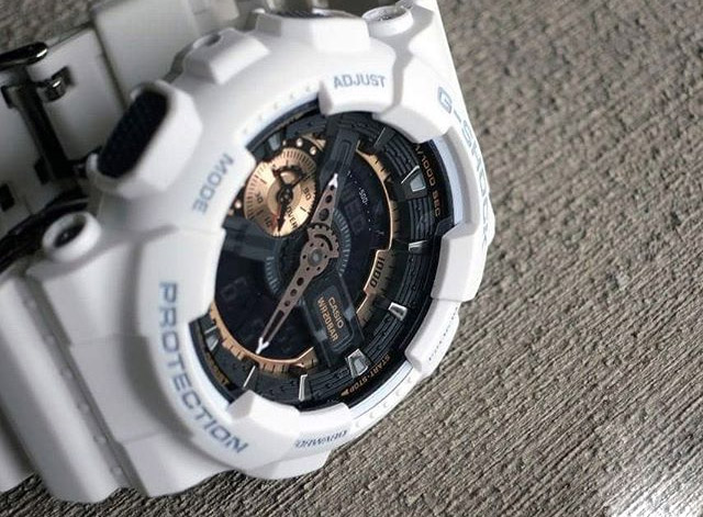 G-SHOCK GA-110RG-7A