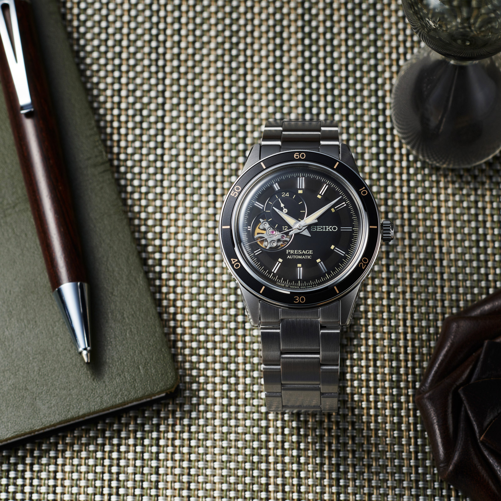 Японские часы Seiko SSA425J1
