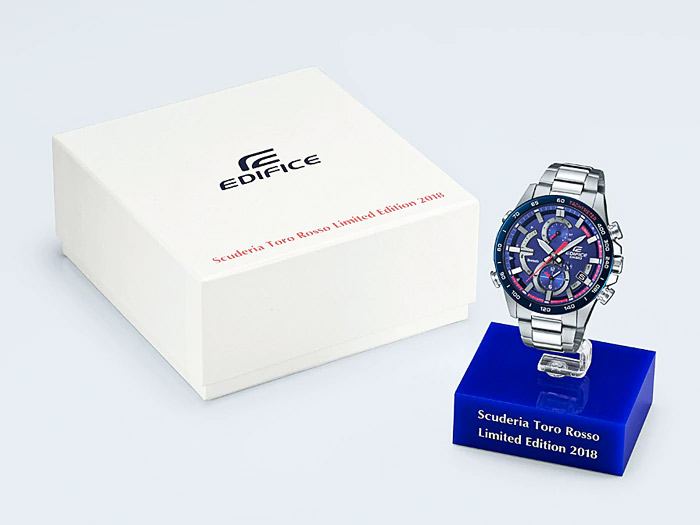 Casio Edifice EQB-900TR-2A