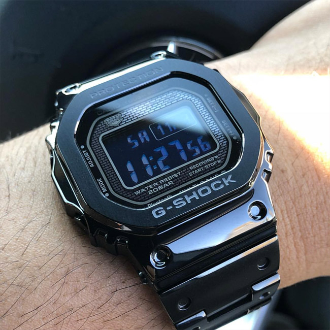 G-SHOCK GMW-B5000GD-1E