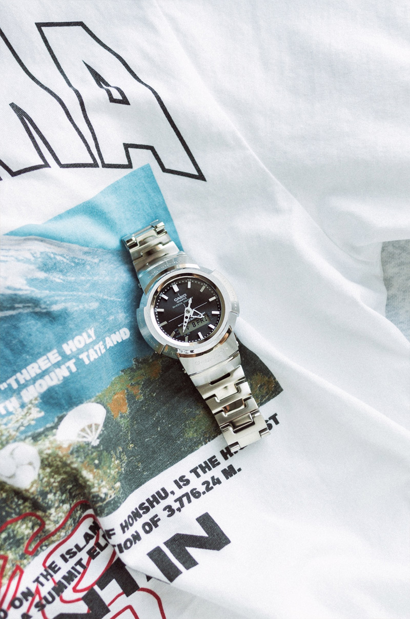 G-SHOCK AWM-500D-1A