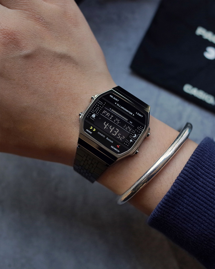 G-SHOCK ABL-100WEPC-1B