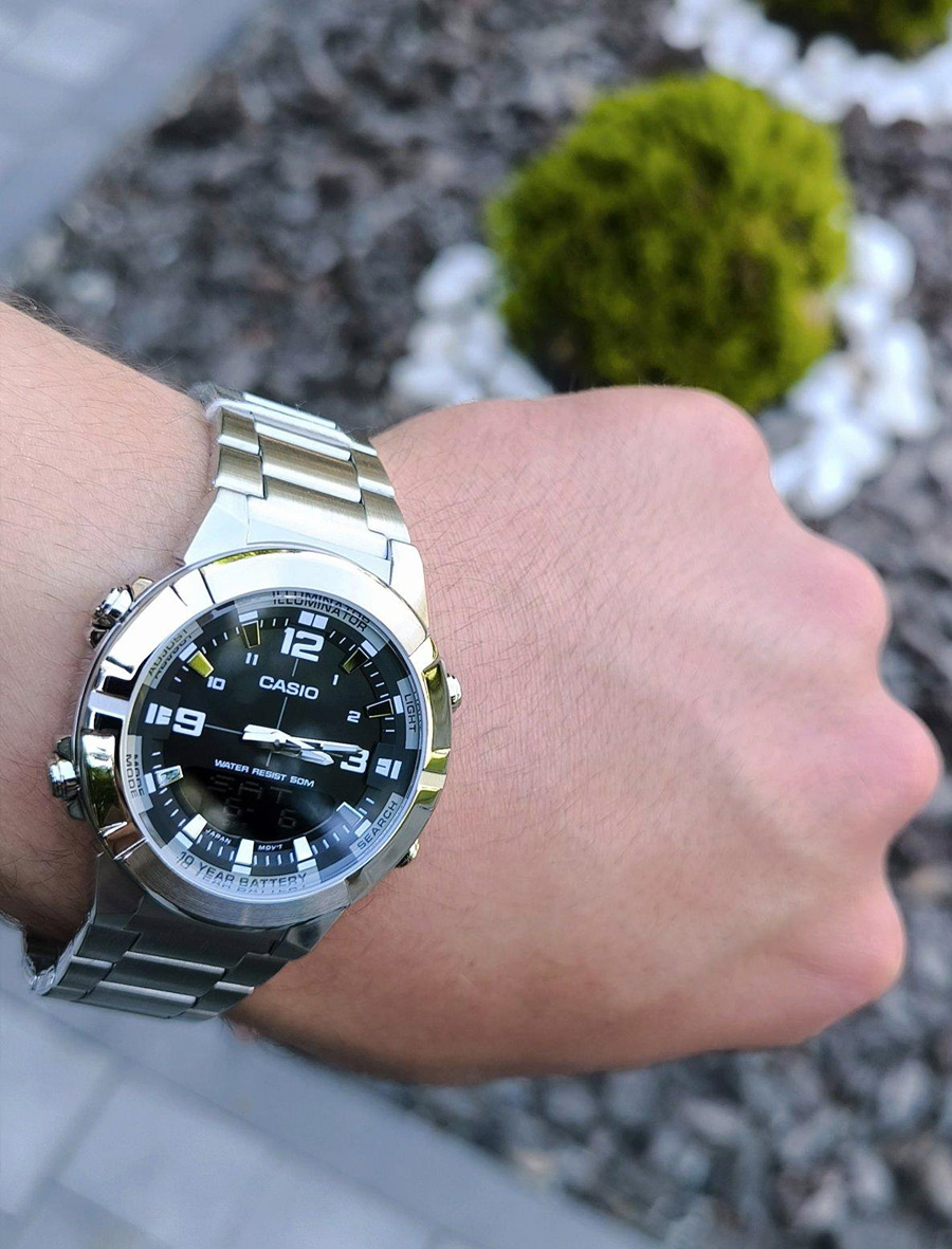 G-SHOCK AMW-870D-1A