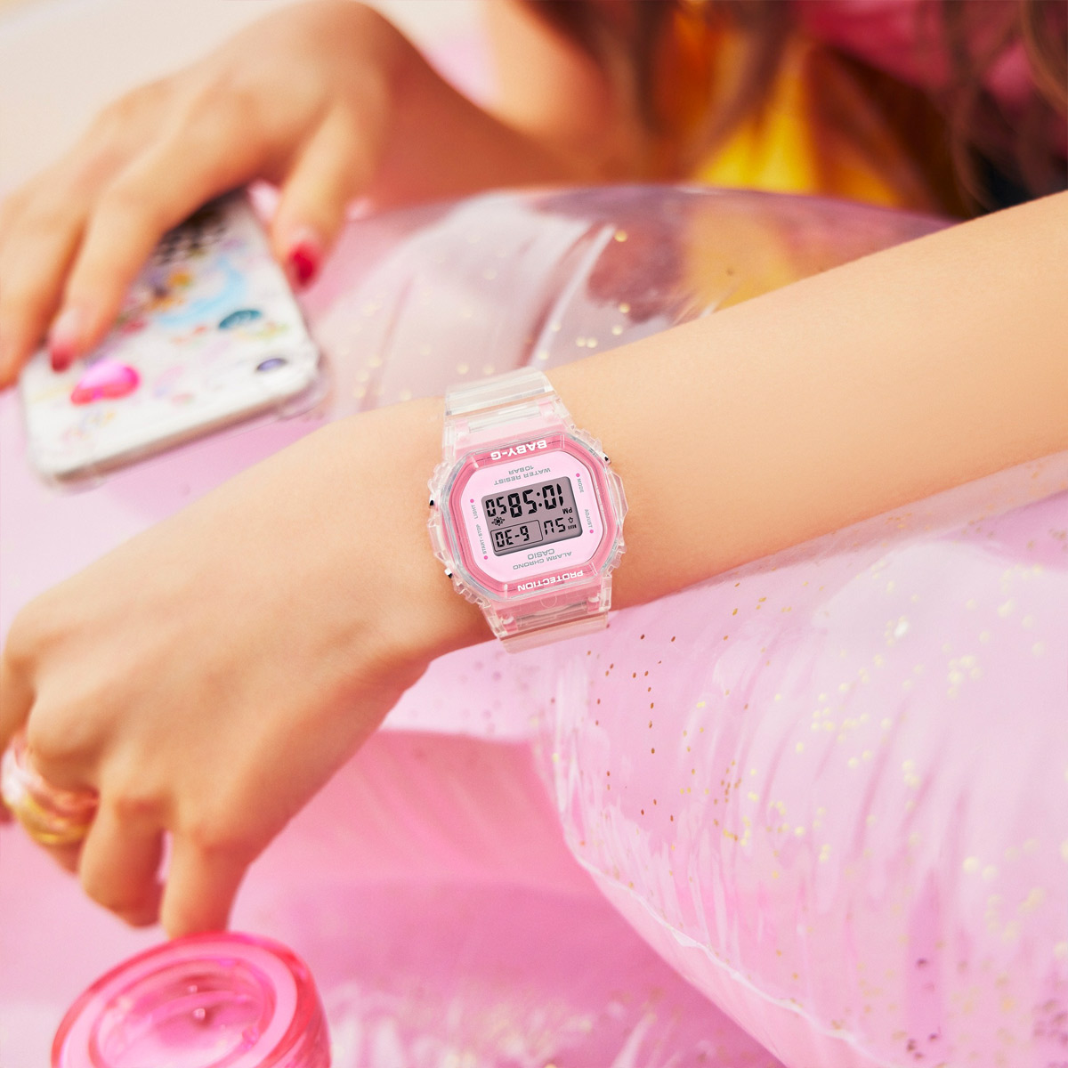 BABY-G BGD-565SJ-7E