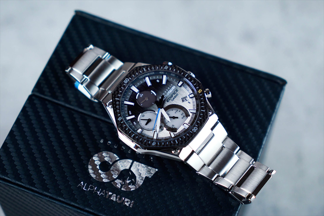 Casio Edifice EQB-1100AT-2A