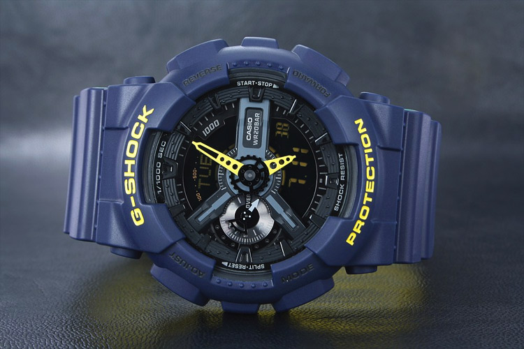 G-SHOCK GA-110LN-2A
