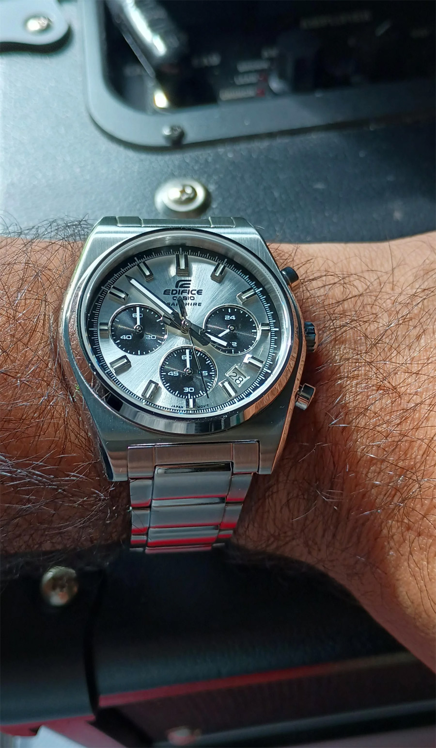 Casio Edifice EFB-730D-7A