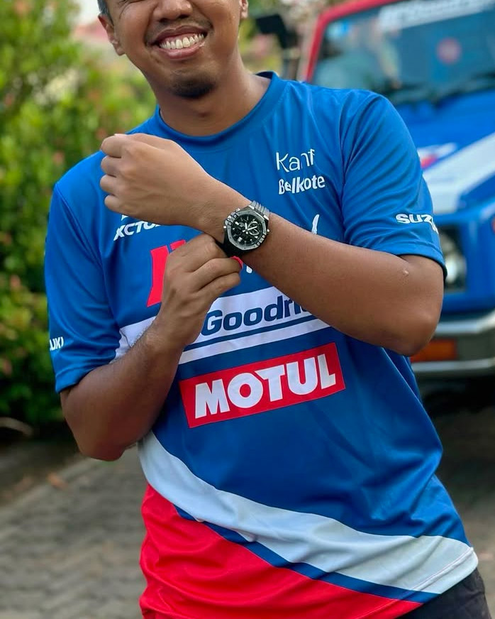 Casio Edifice ECB-10TP-1A