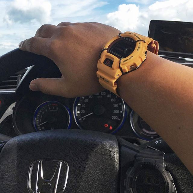 G-SHOCK GLS-6900-9E