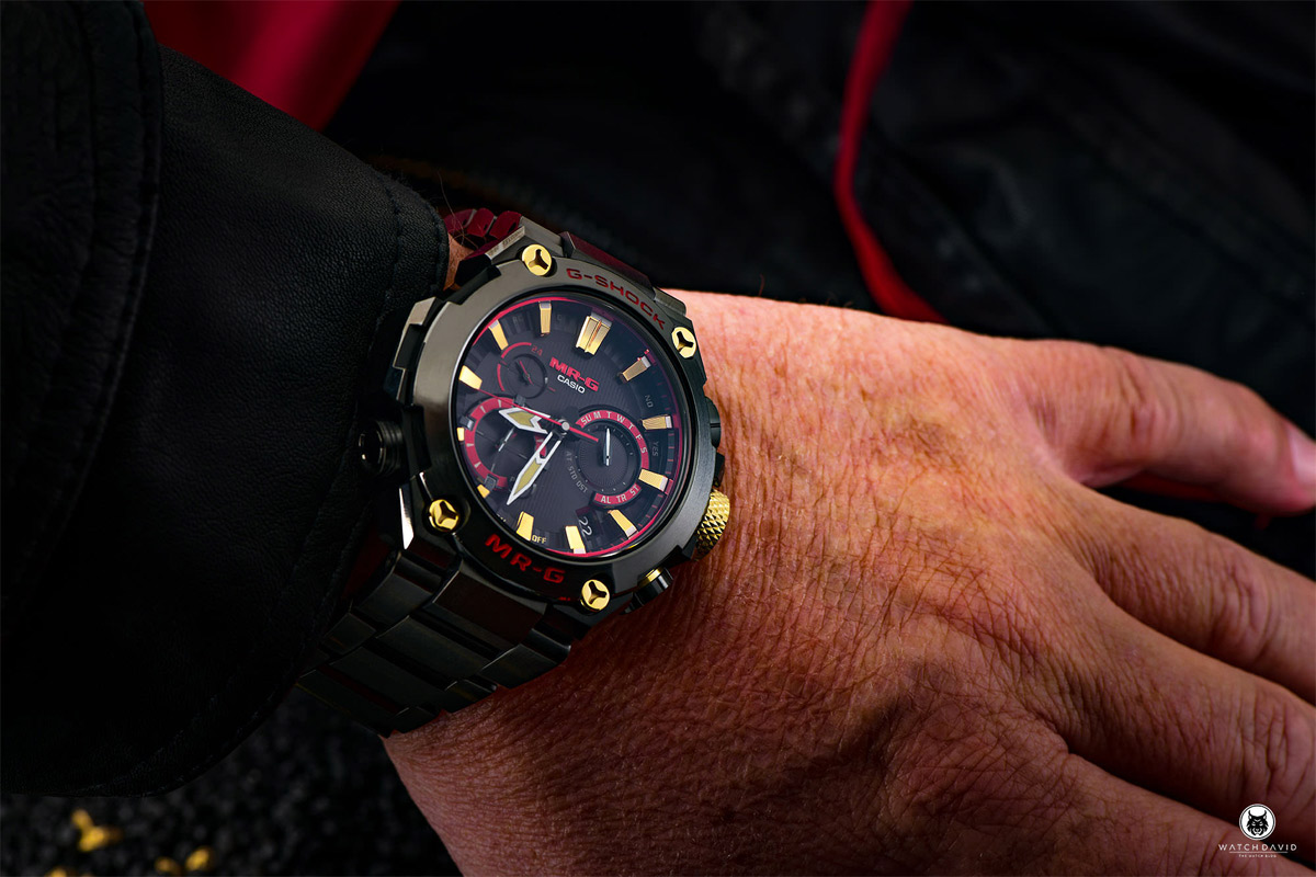 G-SHOCK MRG-B2000B-1A4