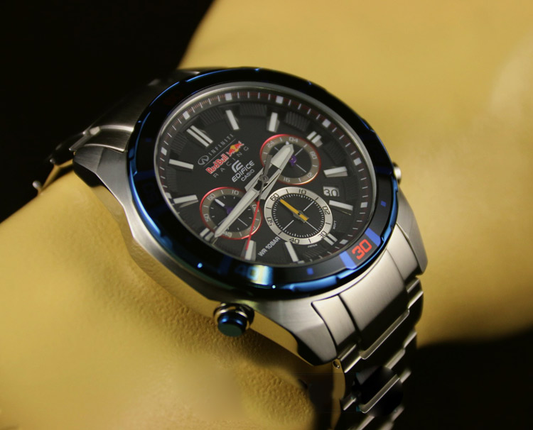 Casio Edifice EFR-534RB-1A