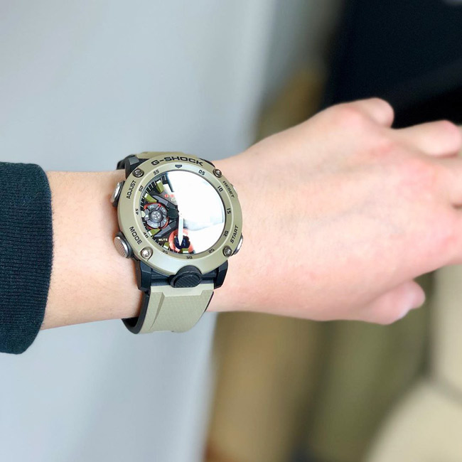 G-SHOCK GA-2000-5A