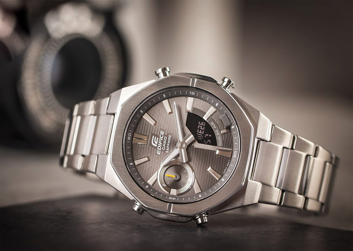 Casio Edifice ECB-S10D-8A