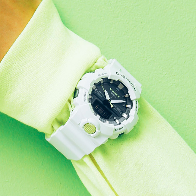G-SHOCK GA-800SC-7A