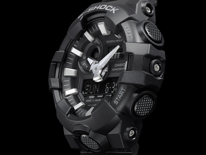 G-SHOCK GA-700-1B