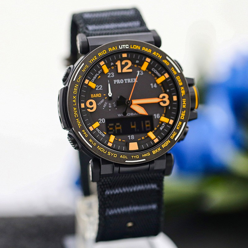 Casio Pro Trek PRG-600YB-1E