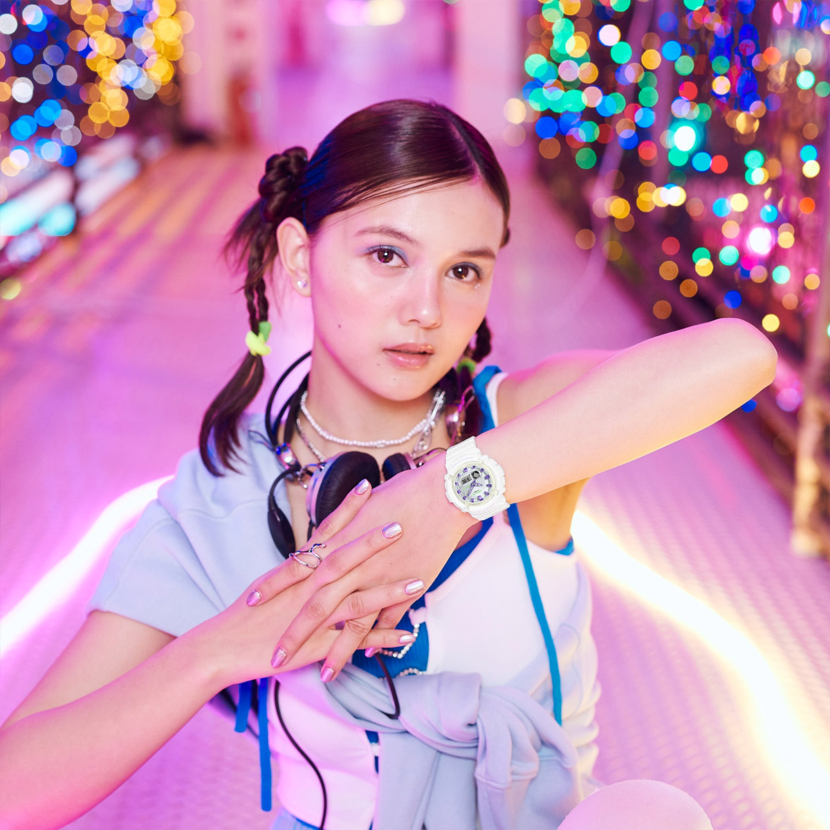 BABY-G BGA-280DN-7A