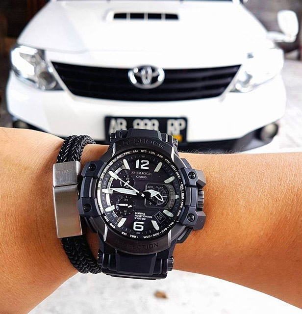 G-SHOCK GPW-1000T-1A