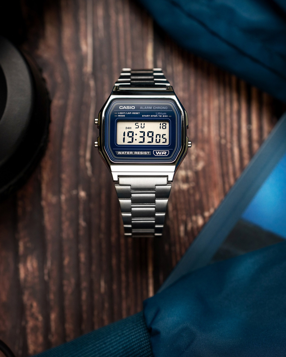 G-SHOCK A158WEA-2E