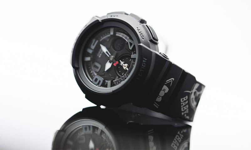 BABY-G BGA-190KT-1B