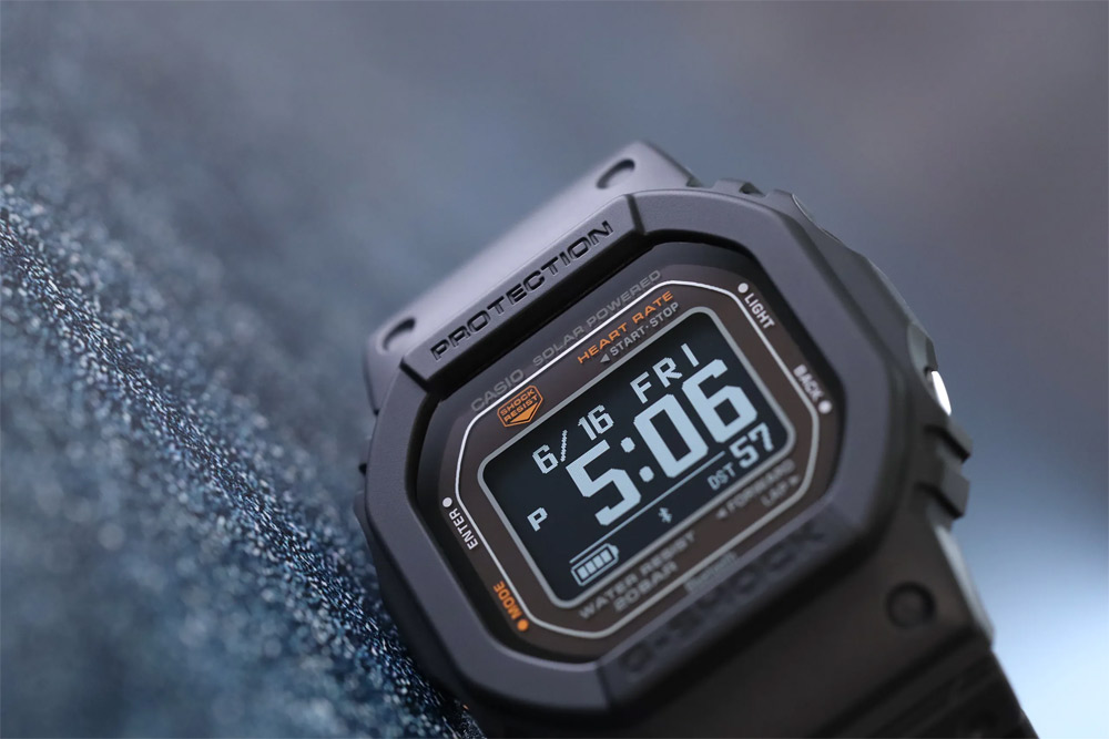 G-SHOCK DW-H5600-1E