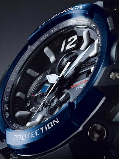 G-SHOCK GPW-2000-1A2