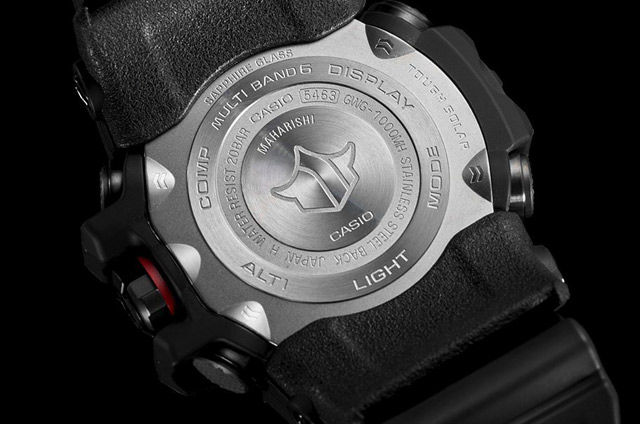 G-SHOCK GWG-1000MH-1A