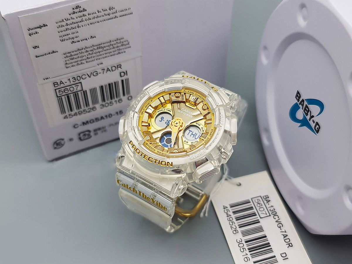 BABY-G BA-130CVG-7A