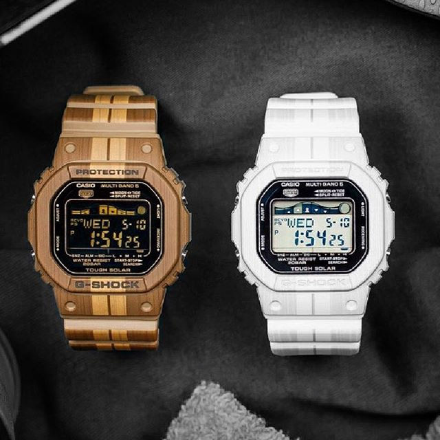 G-SHOCK GWX-5600WB-5E
