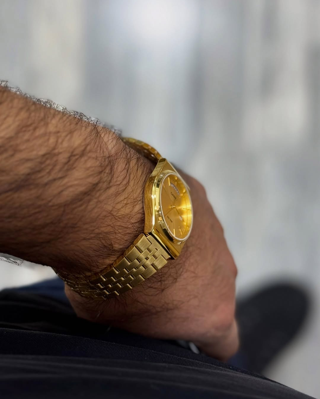 G-SHOCK MTP-B146G-9A