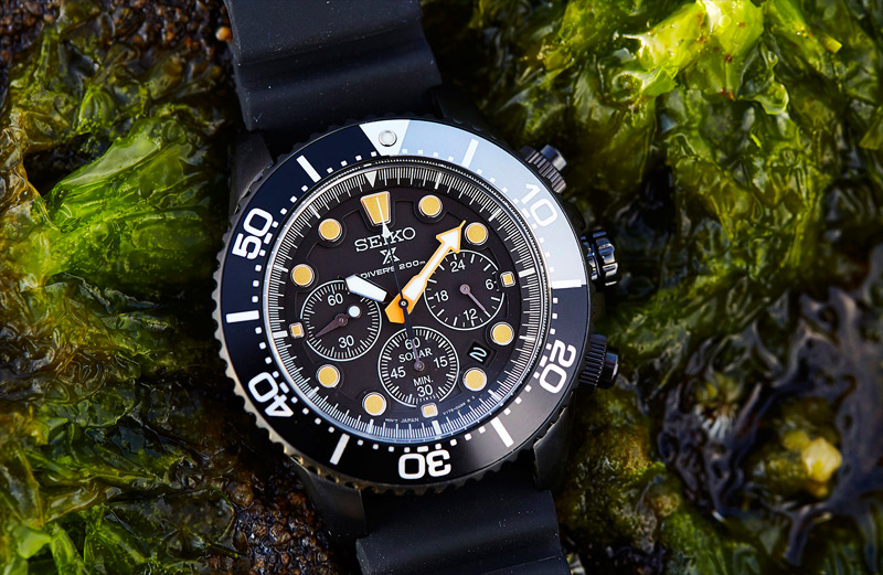 Японские часы Seiko SSC673P1